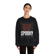 Load image into Gallery viewer, Spooky Season Crewneck Sweatshirt
