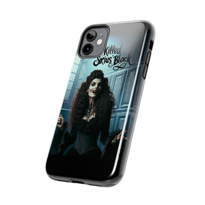 Bellatrix LeStrange Phone Cases