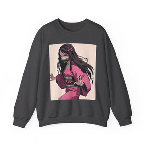 Nezuko Crewneck Sweatshirt