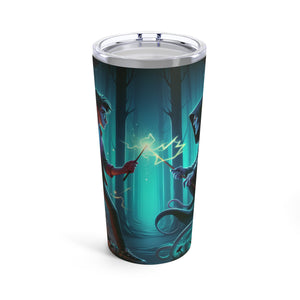 Harry Vs. Voldemort Tumbler 20oz