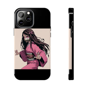 Nezuko Phone Cases