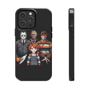 Slasher Phone Cases