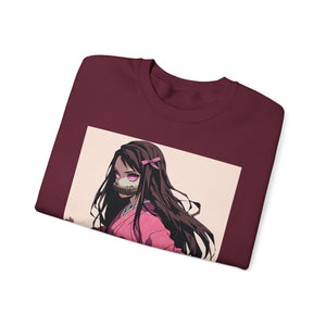 Nezuko Crewneck Sweatshirt