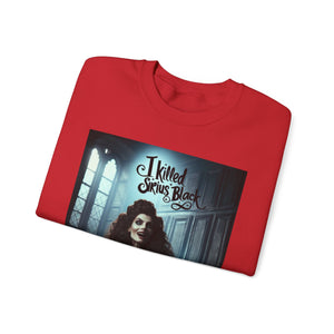 Bellatrix LeStrange Crewneck Sweatshirt