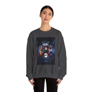 Demon Slayer 1 Crewneck Sweatshirt