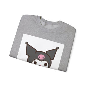 Kuromi Crewneck Sweatshirt