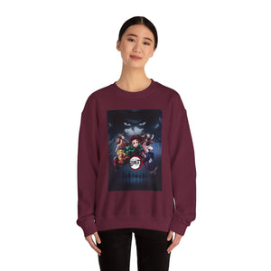 Demon Slayer 1 Crewneck Sweatshirt