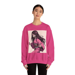 Nezuko Crewneck Sweatshirt