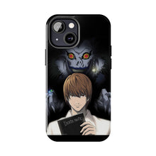 Load image into Gallery viewer, Light &amp; Ryuk Phone Cases
