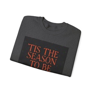 Spooky Season Crewneck Sweatshirt