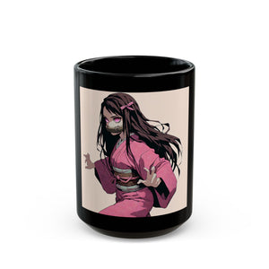 Nezuko Mug (11oz, 15oz)