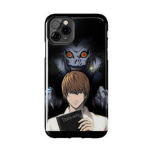 Load image into Gallery viewer, Light &amp; Ryuk Phone Cases
