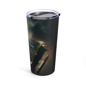 Death Note Tumbler 20oz