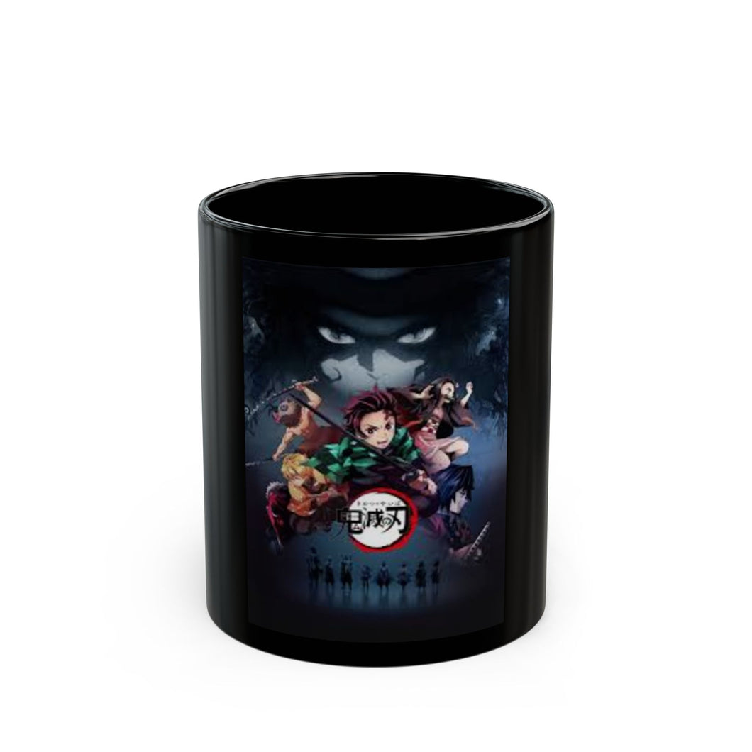 Demon Slayer Mug (11oz, 15oz)