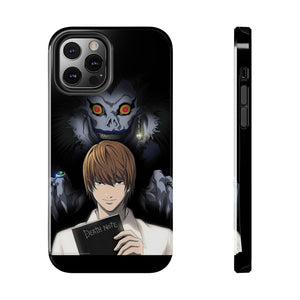 Light & Ryuk Phone Cases