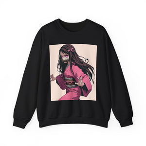 Nezuko Crewneck Sweatshirt