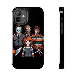 Slasher Phone Cases