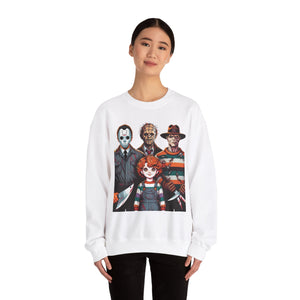 Slasher Crewneck Sweatshirt