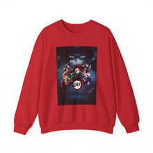 Load image into Gallery viewer, Demon Slayer 1 Crewneck Sweatshirt
