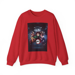 Demon Slayer 1 Crewneck Sweatshirt