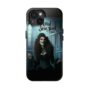 Bellatrix LeStrange Phone Cases