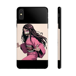 Nezuko Phone Cases