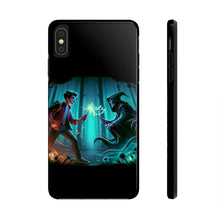 Load image into Gallery viewer, Harry Vs. Voldemort Phone Cases
