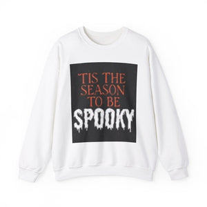 Spooky Season Crewneck Sweatshirt