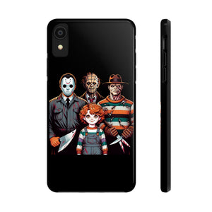 Slasher Phone Cases