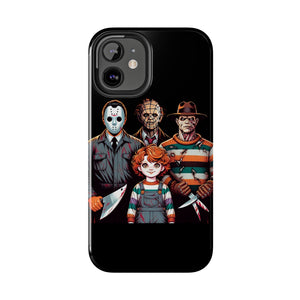 Slasher Phone Cases