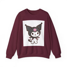 Load image into Gallery viewer, Kuromi Crewneck Sweatshirt
