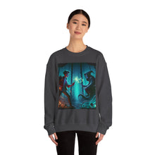 Load image into Gallery viewer, Harry Vs. Voldemort Crewneck Sweatshirt
