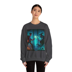 Harry Vs. Voldemort Crewneck Sweatshirt