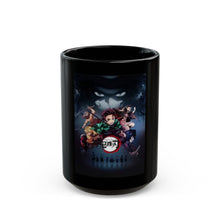 Load image into Gallery viewer, Demon Slayer Mug (11oz, 15oz)
