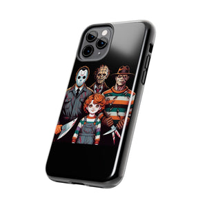 Slasher Phone Cases