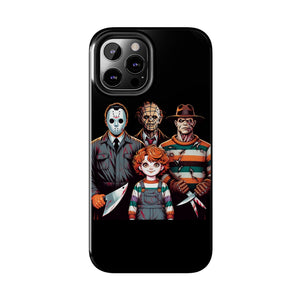 Slasher Phone Cases