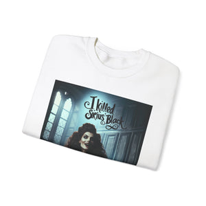 Bellatrix LeStrange Crewneck Sweatshirt