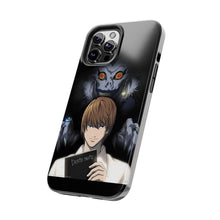 Load image into Gallery viewer, Light &amp; Ryuk Phone Cases
