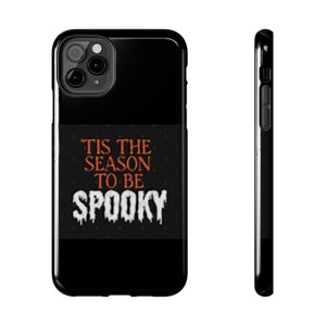 Spooky Season Phone Cases