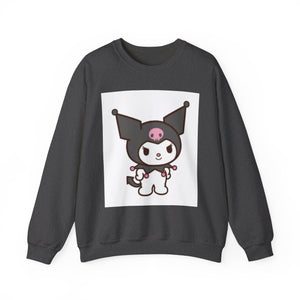 Kuromi Crewneck Sweatshirt