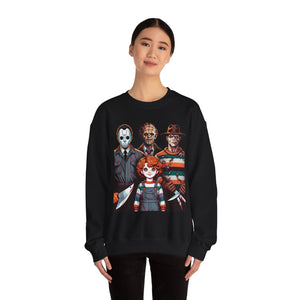 Slasher Crewneck Sweatshirt