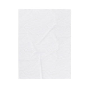 Jesus Was A Carpenter Velveteen Plush Blanket