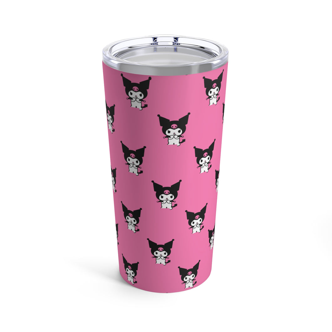 Kuromi Pink Tumbler 20oz