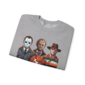 Slasher Crewneck Sweatshirt