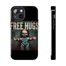 Load image into Gallery viewer, Chucky Free Hugs Tough Phone Cases
