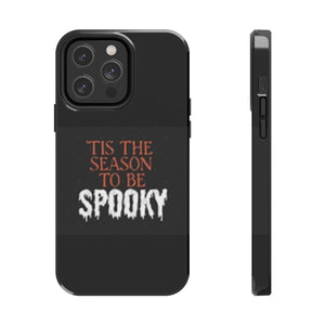 Spooky Season Phone Cases