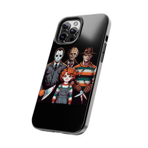 Slasher Phone Cases