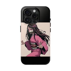 Nezuko Phone Cases