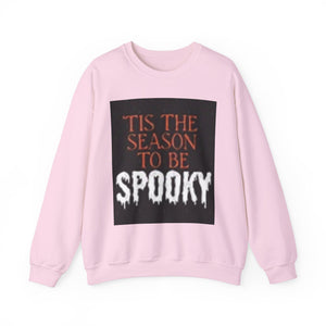 Spooky Season Crewneck Sweatshirt