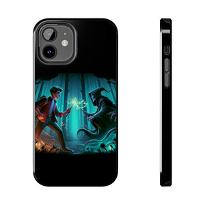 Harry Vs. Voldemort Phone Cases